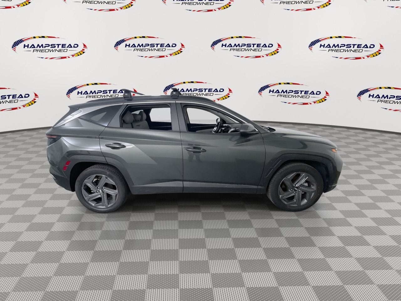 2023 Hyundai Tucson Hybrid SEL Convenience