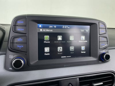 2019 Hyundai Kona SE