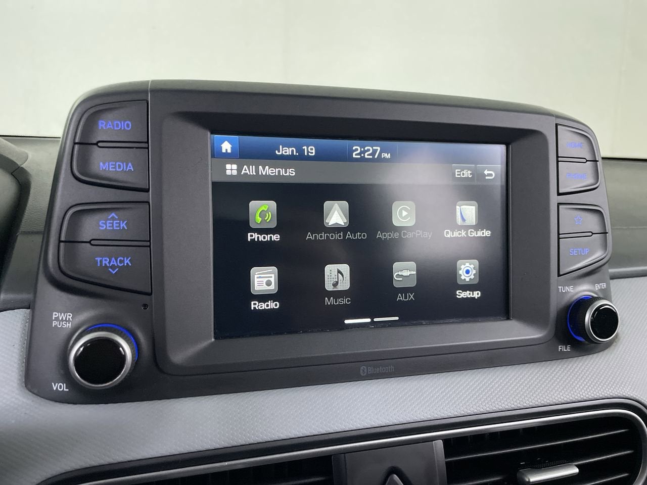 2019 Hyundai Kona SE