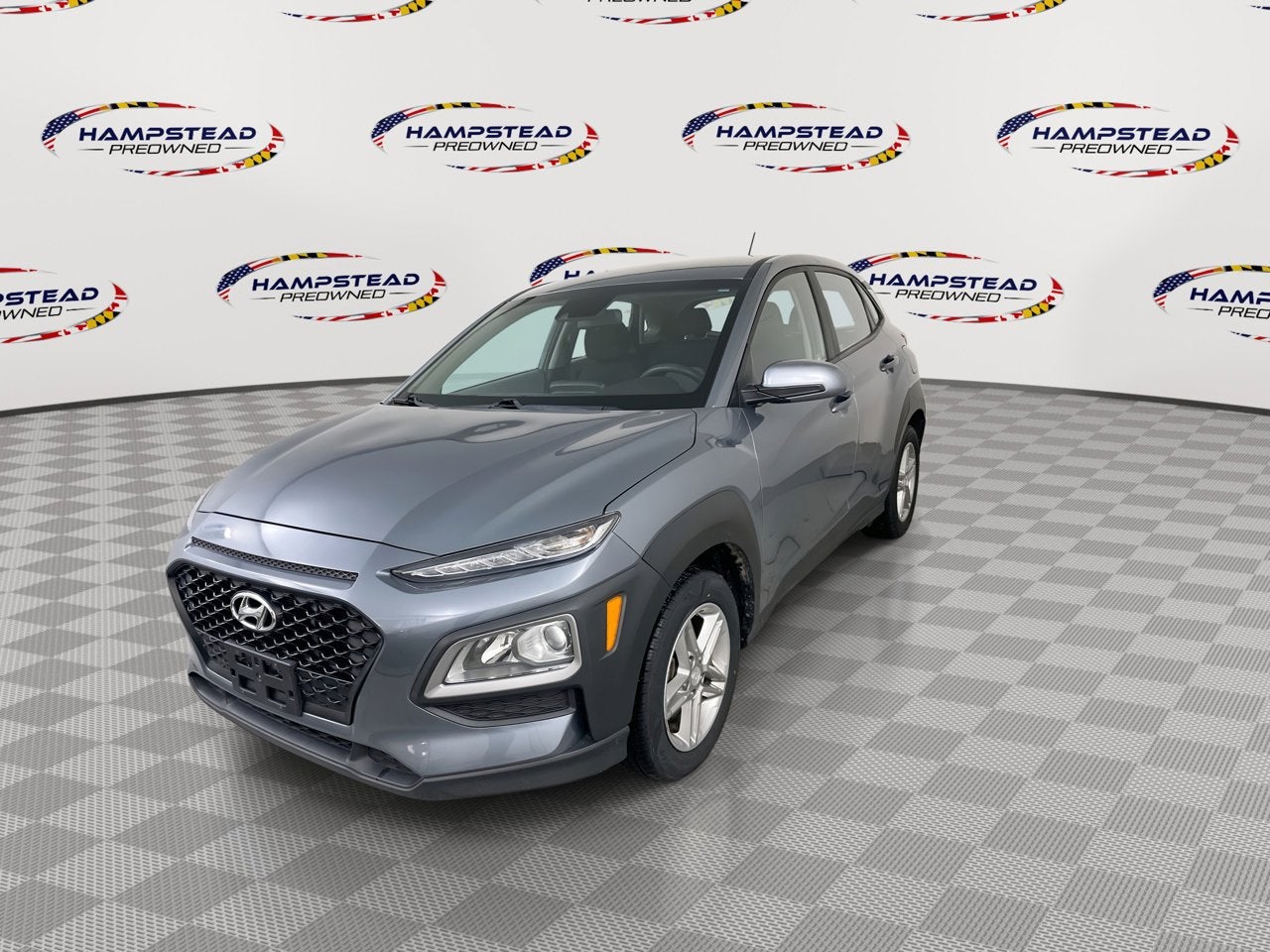 2019 Hyundai Kona SE