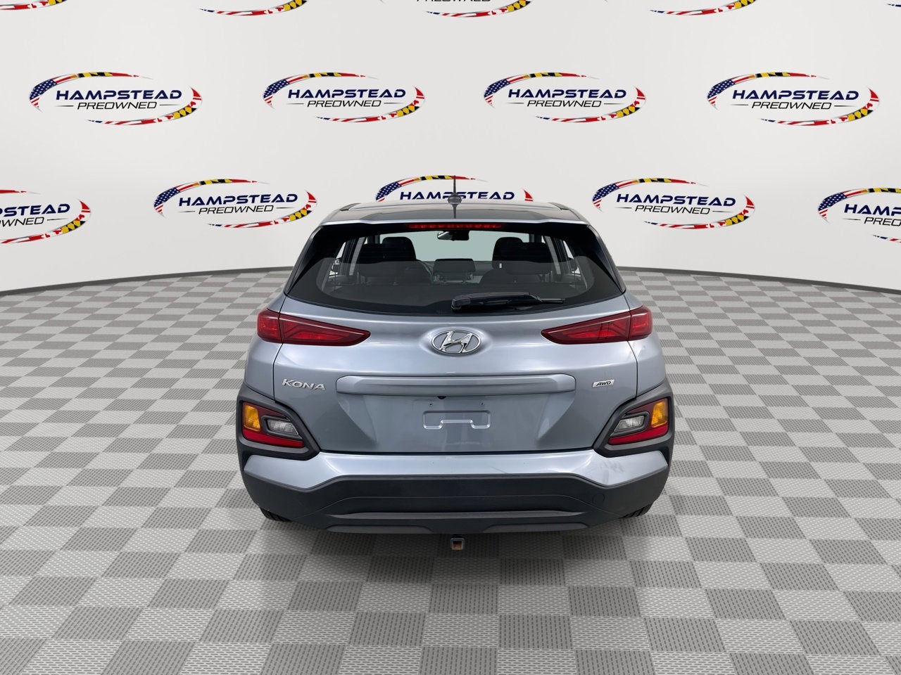 2019 Hyundai Kona SE