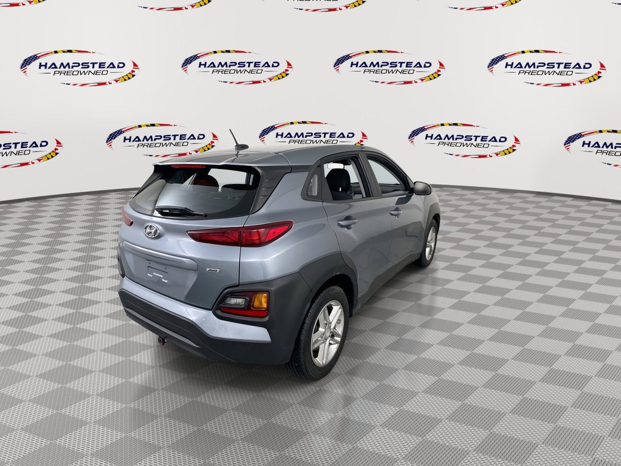 2019 Hyundai Kona SE