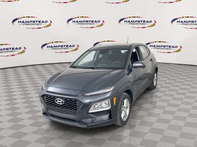 2020 Hyundai Kona SE