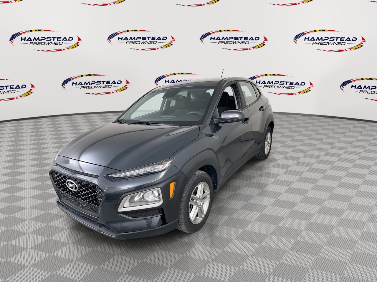 2020 Hyundai Kona SE