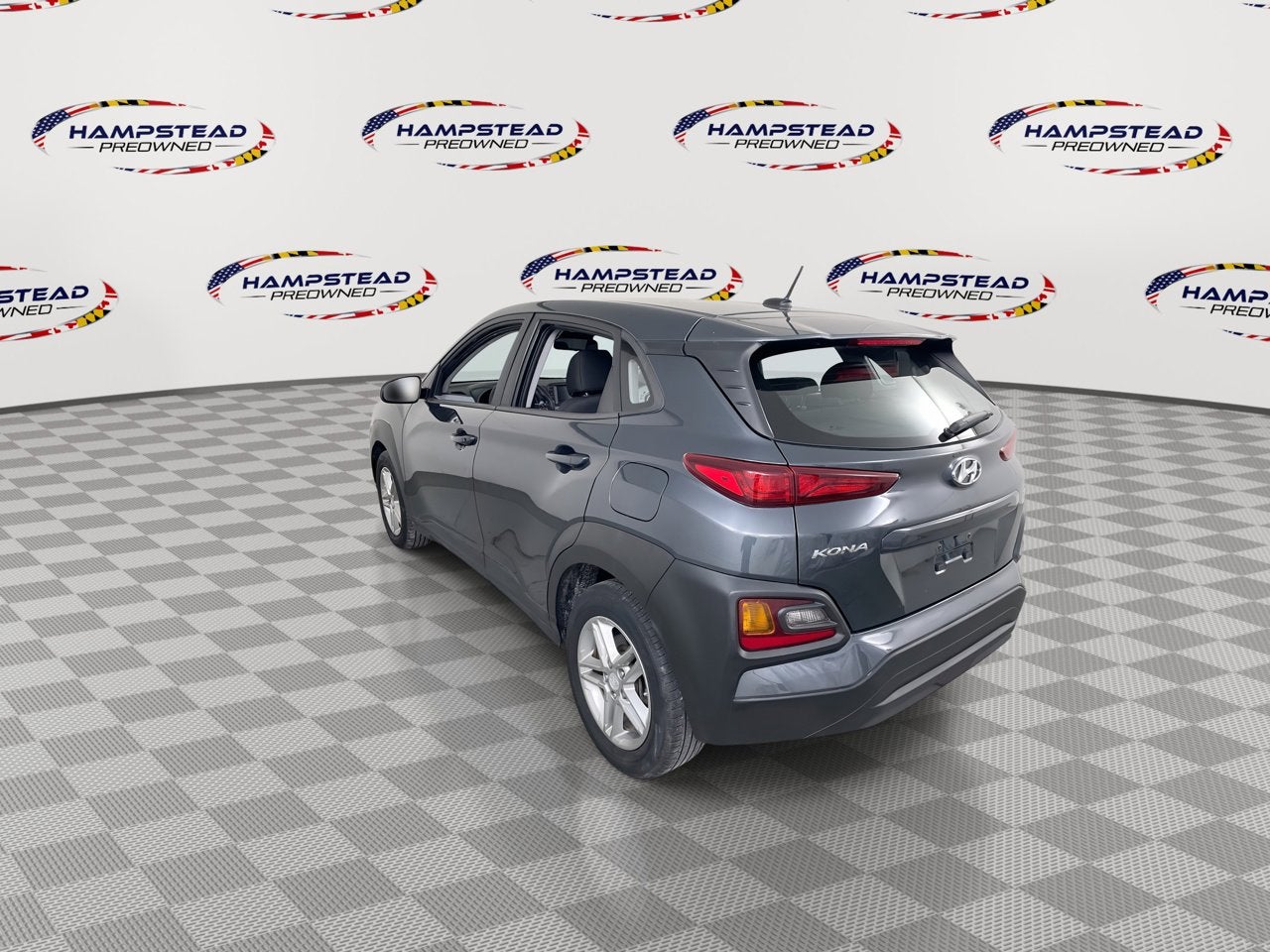 2020 Hyundai Kona SE