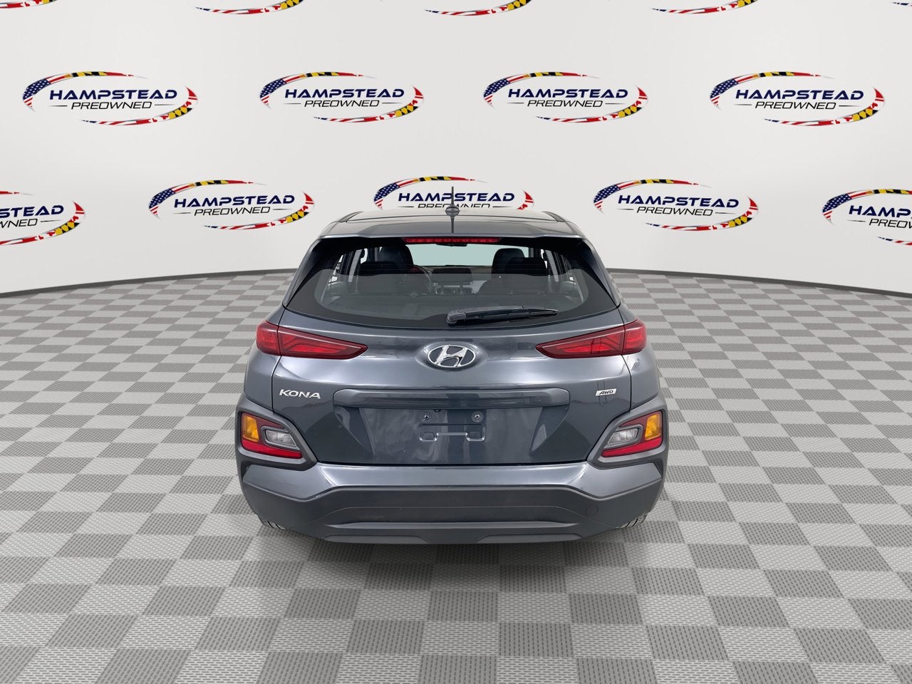 2020 Hyundai Kona SE