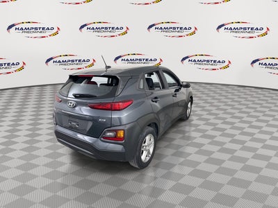 2020 Hyundai Kona SE