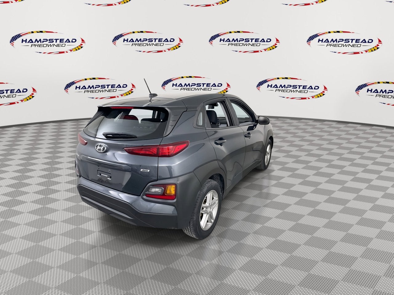 2020 Hyundai Kona SE