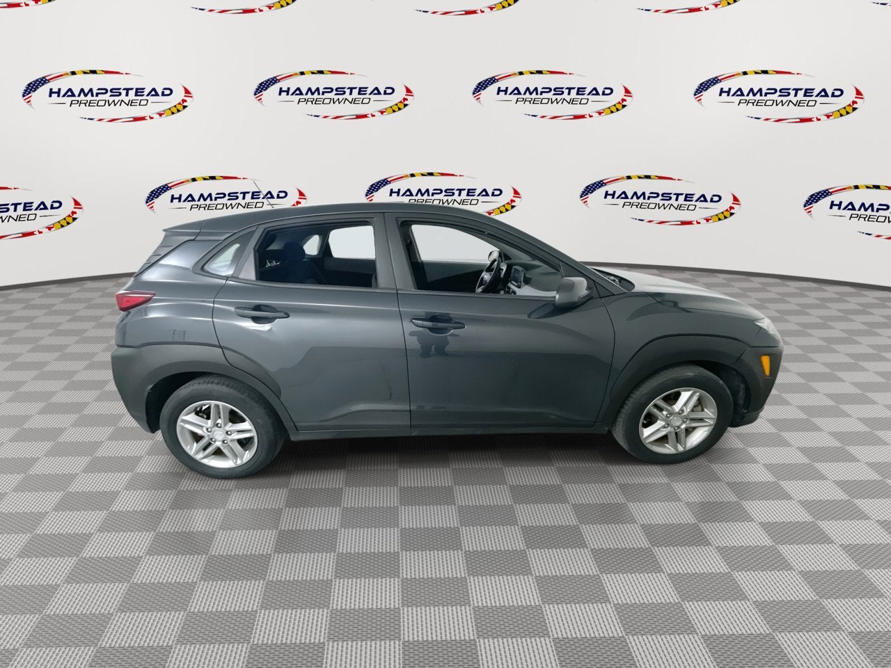 2020 Hyundai Kona SE