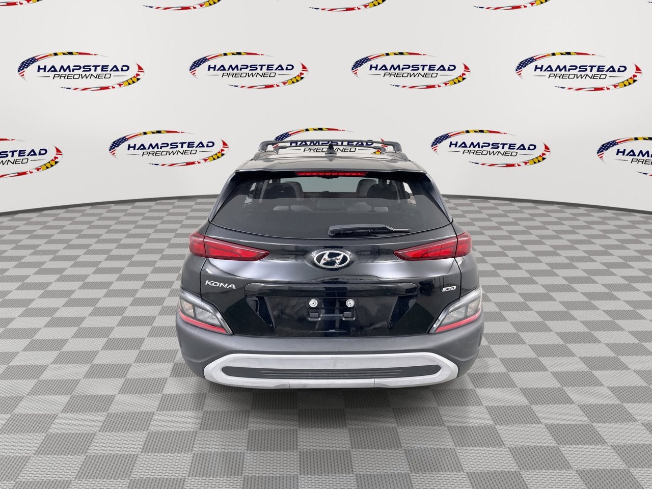 2023 Hyundai Kona SEL