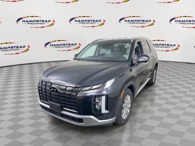 2023 Hyundai Palisade SEL