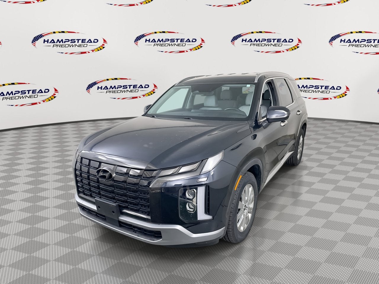 2023 Hyundai Palisade SEL
