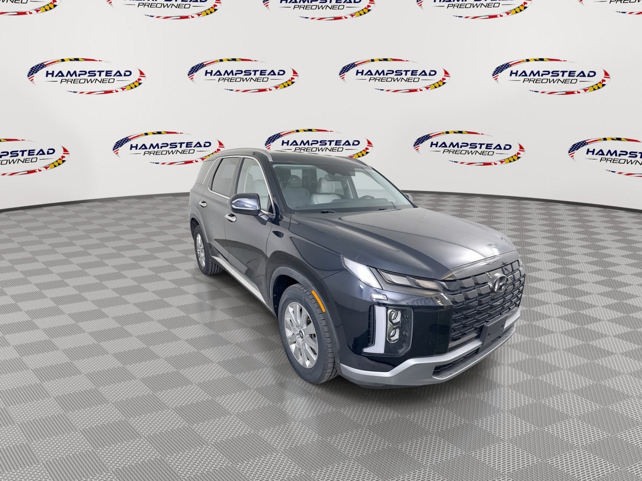 2023 Hyundai Palisade SEL