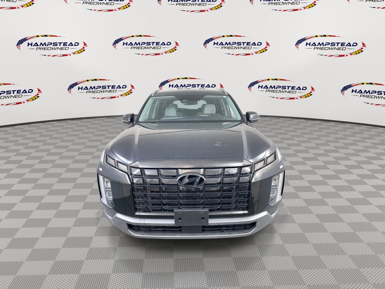 2023 Hyundai Palisade SEL