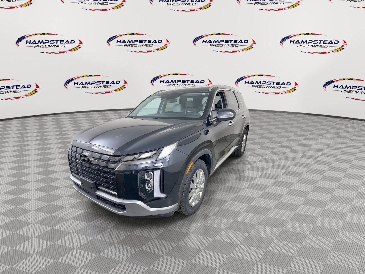 2023 Hyundai Palisade SEL