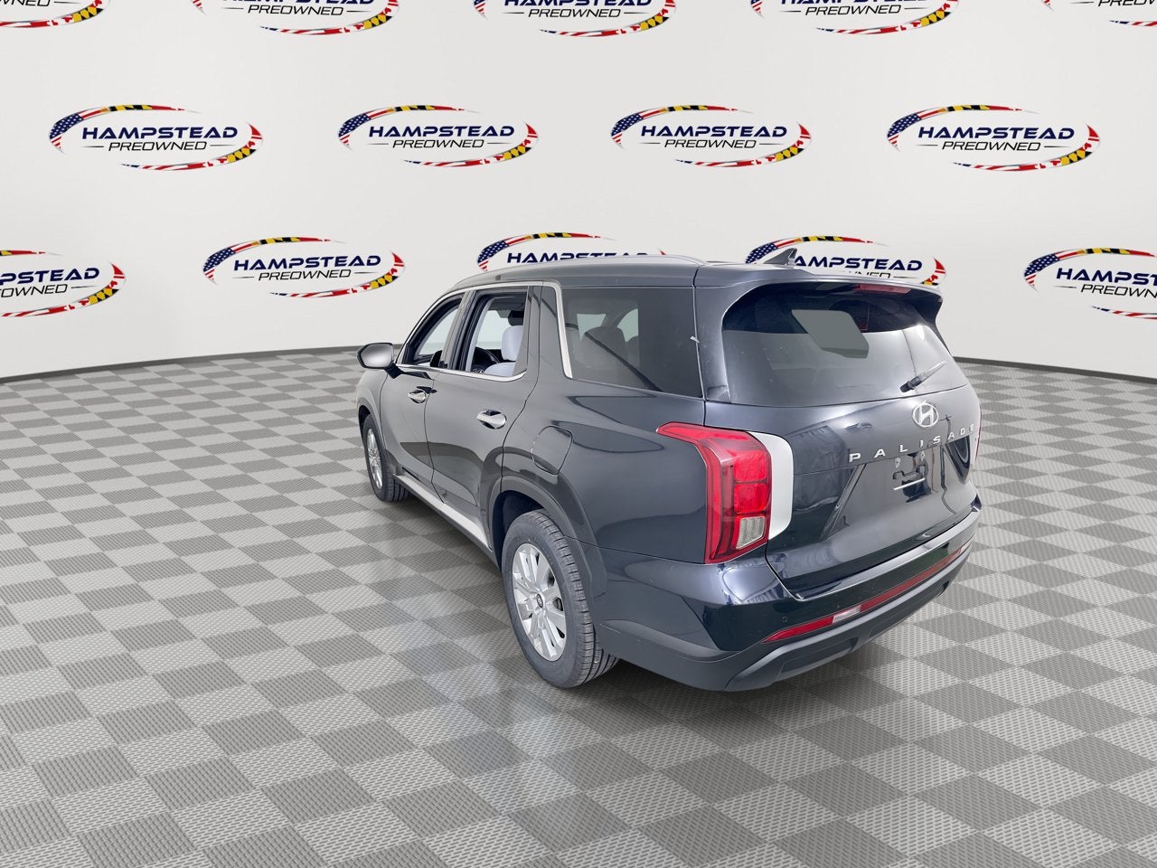 2023 Hyundai Palisade SEL
