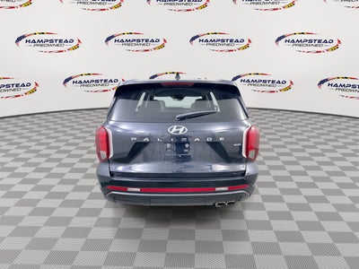 2023 Hyundai Palisade SEL