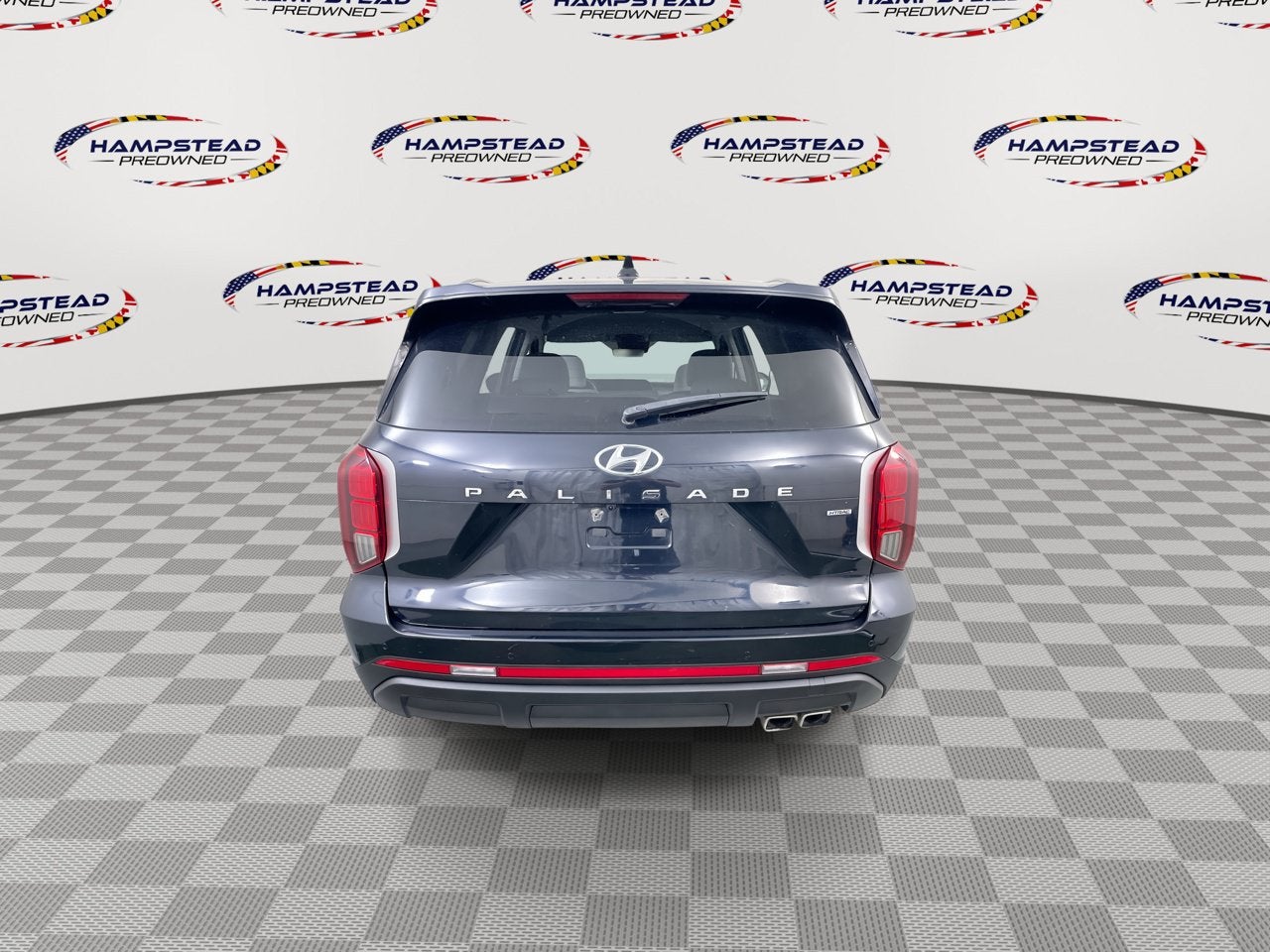 2023 Hyundai Palisade SEL