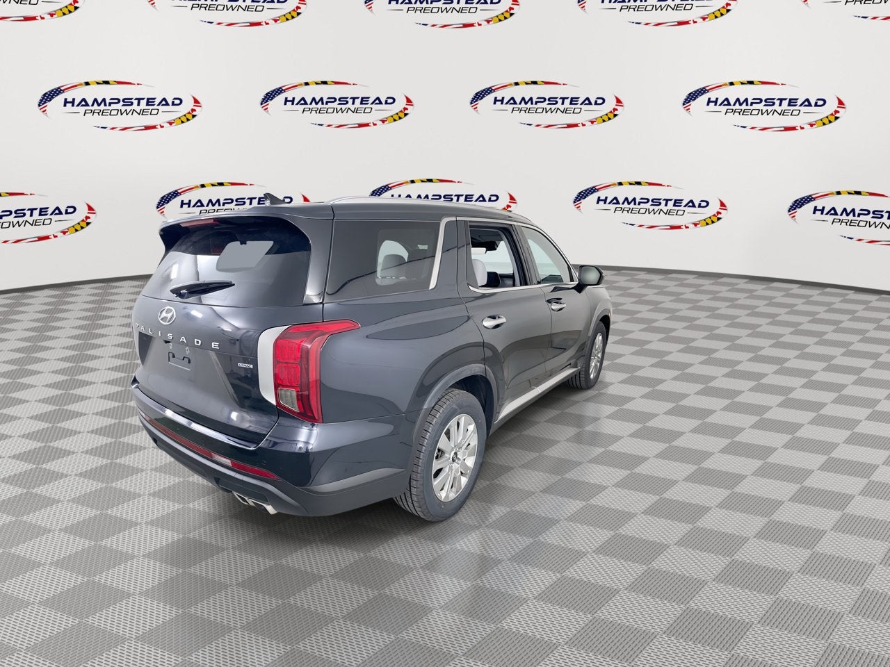 2023 Hyundai Palisade SEL