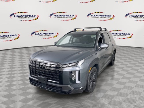 2023 Hyundai Palisade XRT
