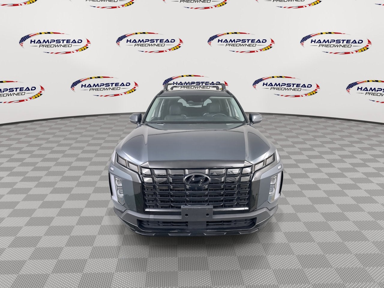2023 Hyundai Palisade XRT