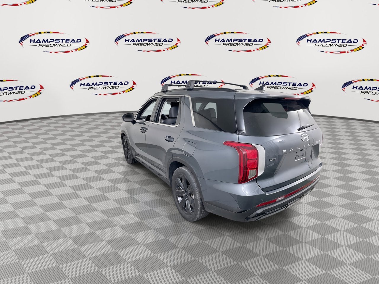 2023 Hyundai Palisade XRT