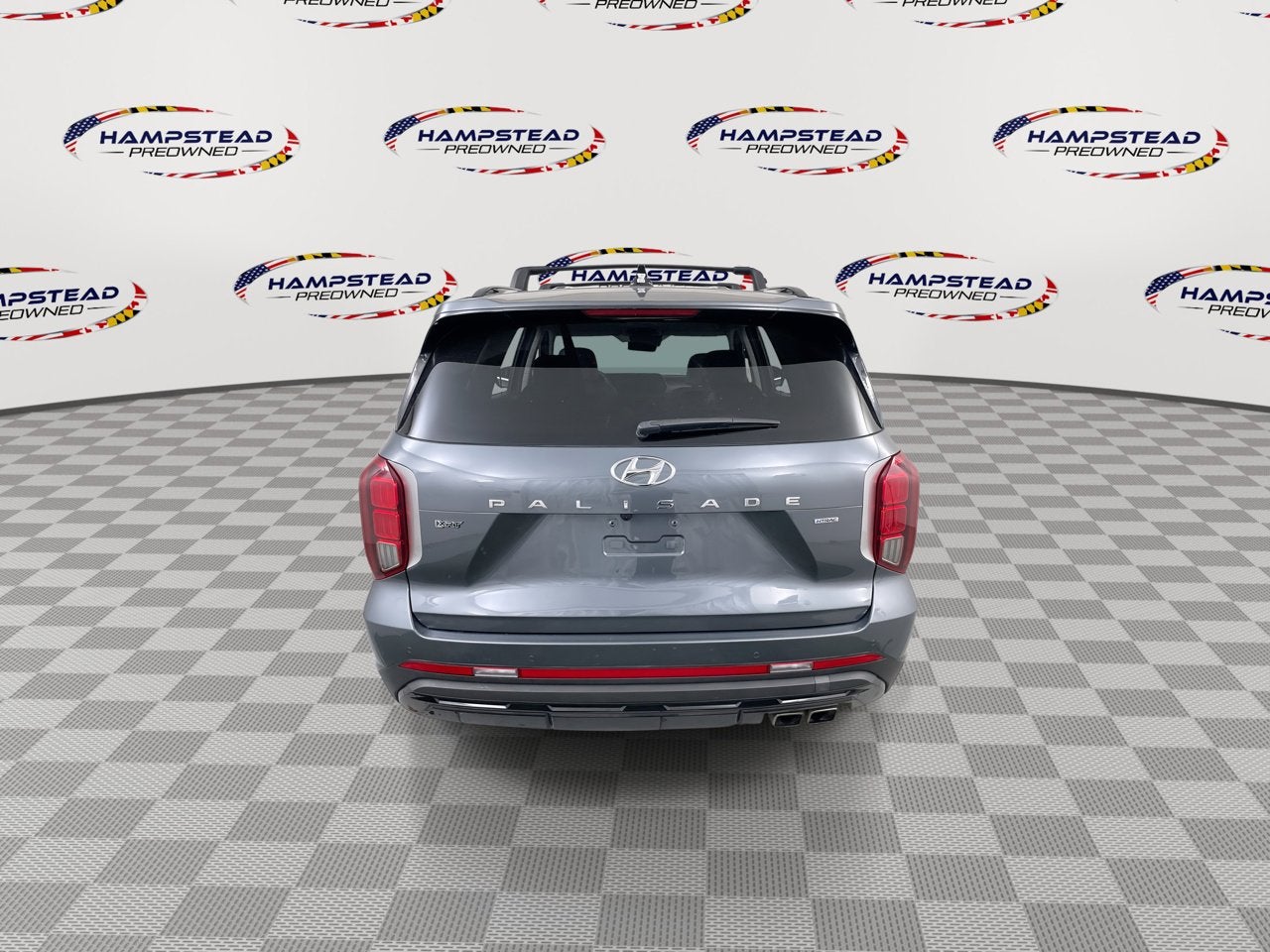 2023 Hyundai Palisade XRT