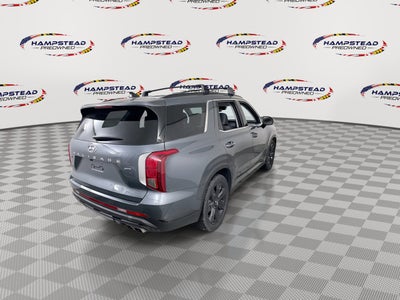 2023 Hyundai Palisade XRT