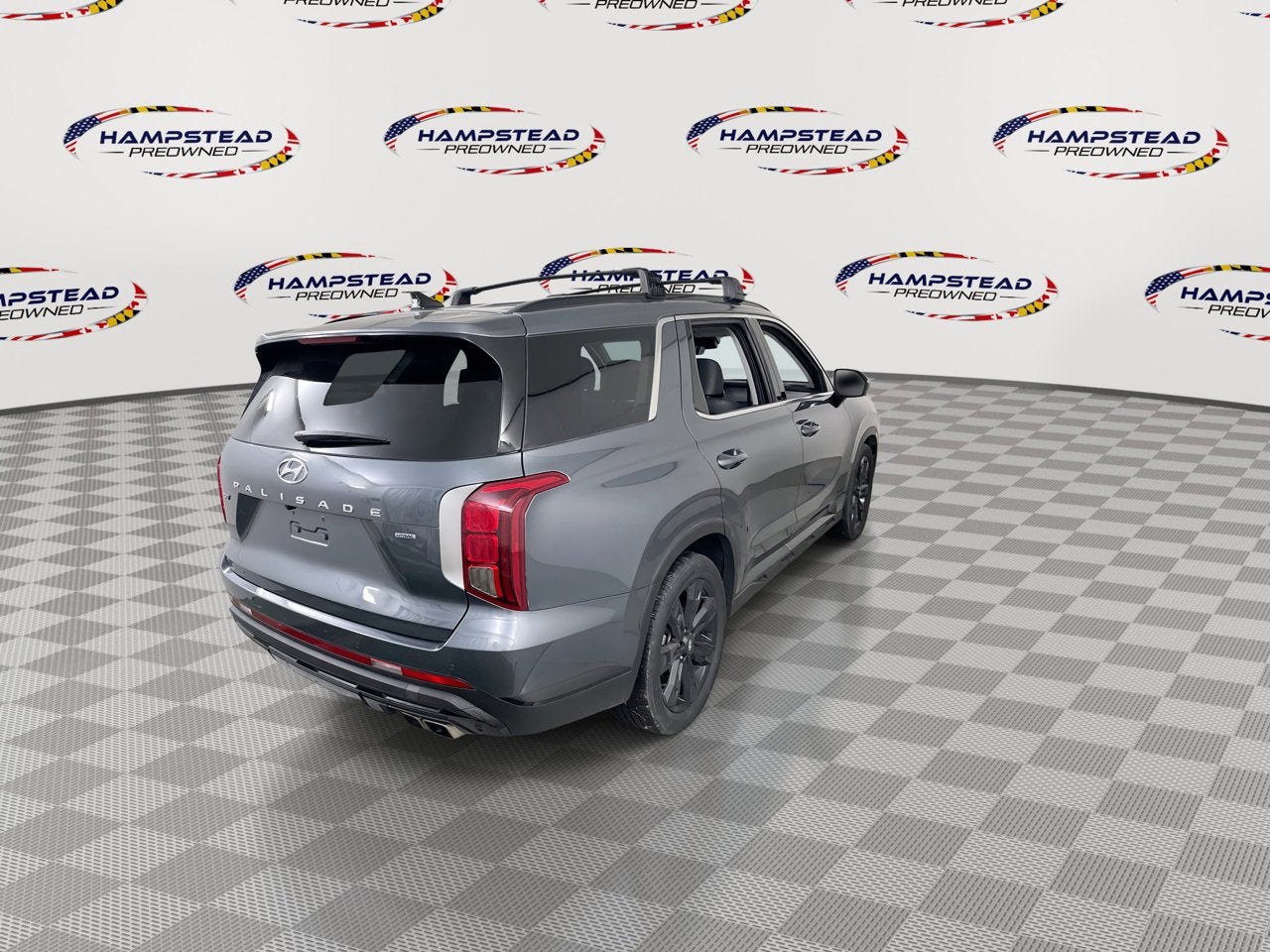 2023 Hyundai Palisade XRT