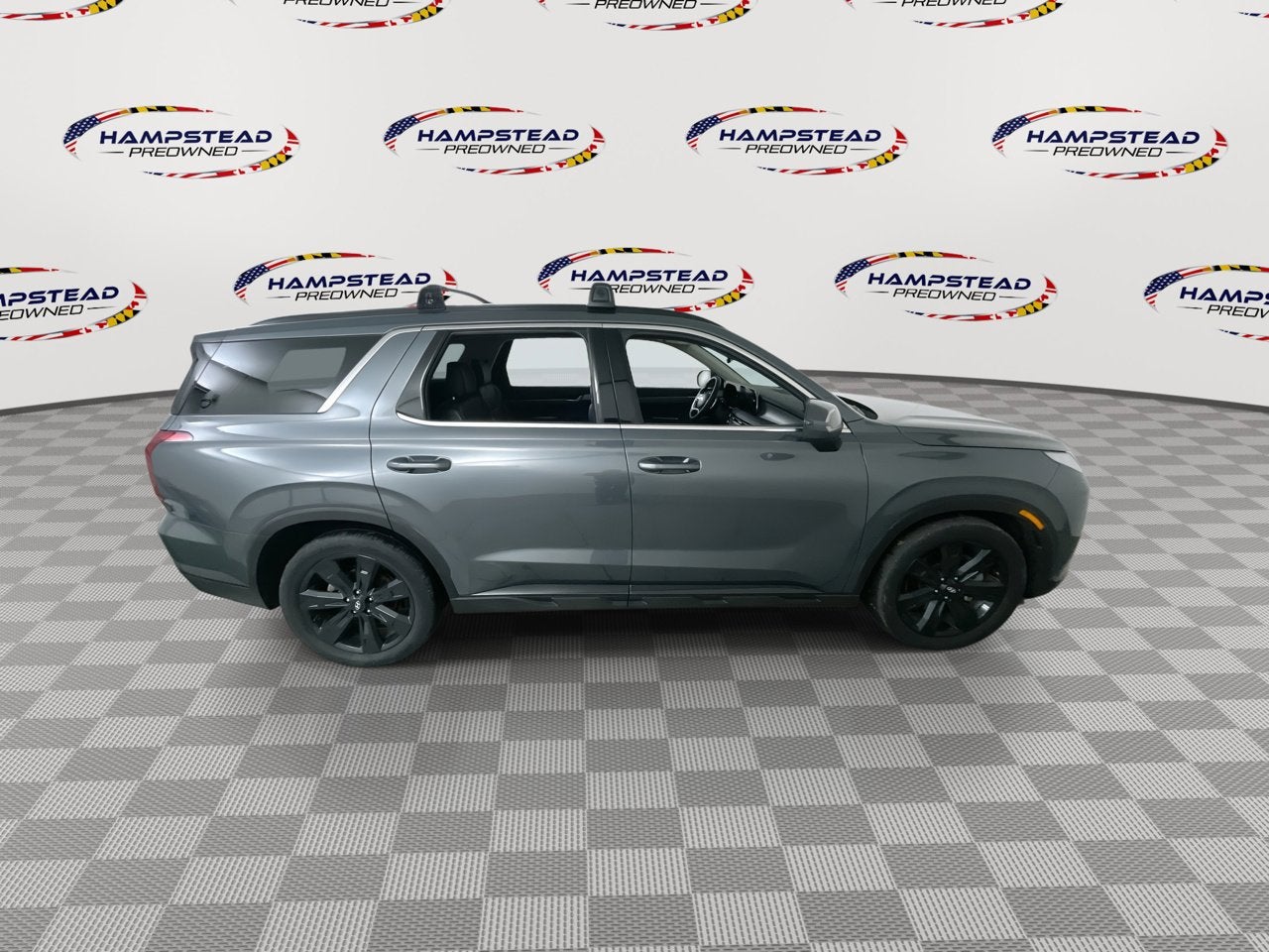 2023 Hyundai Palisade XRT