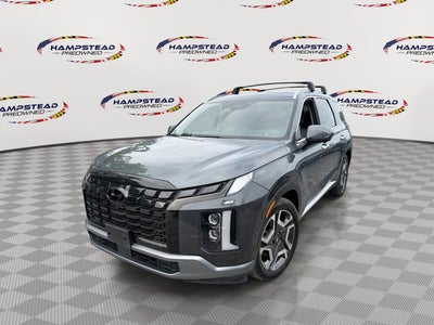 2023 Hyundai Palisade SEL