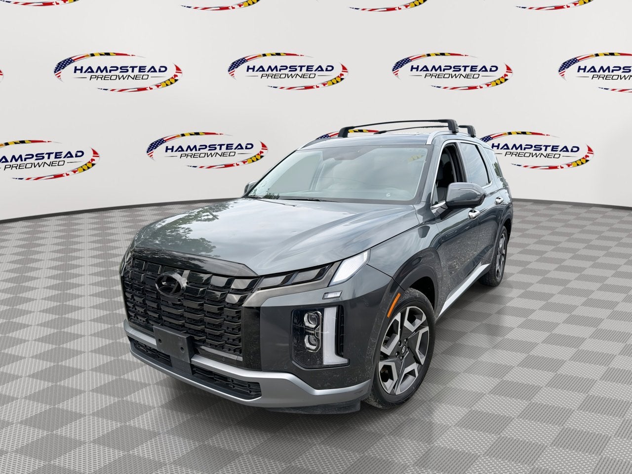 2023 Hyundai Palisade SEL