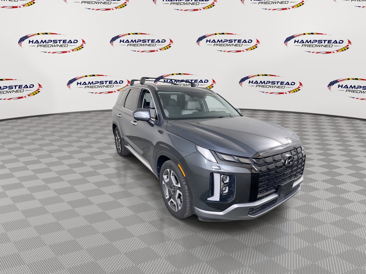 2023 Hyundai Palisade SEL