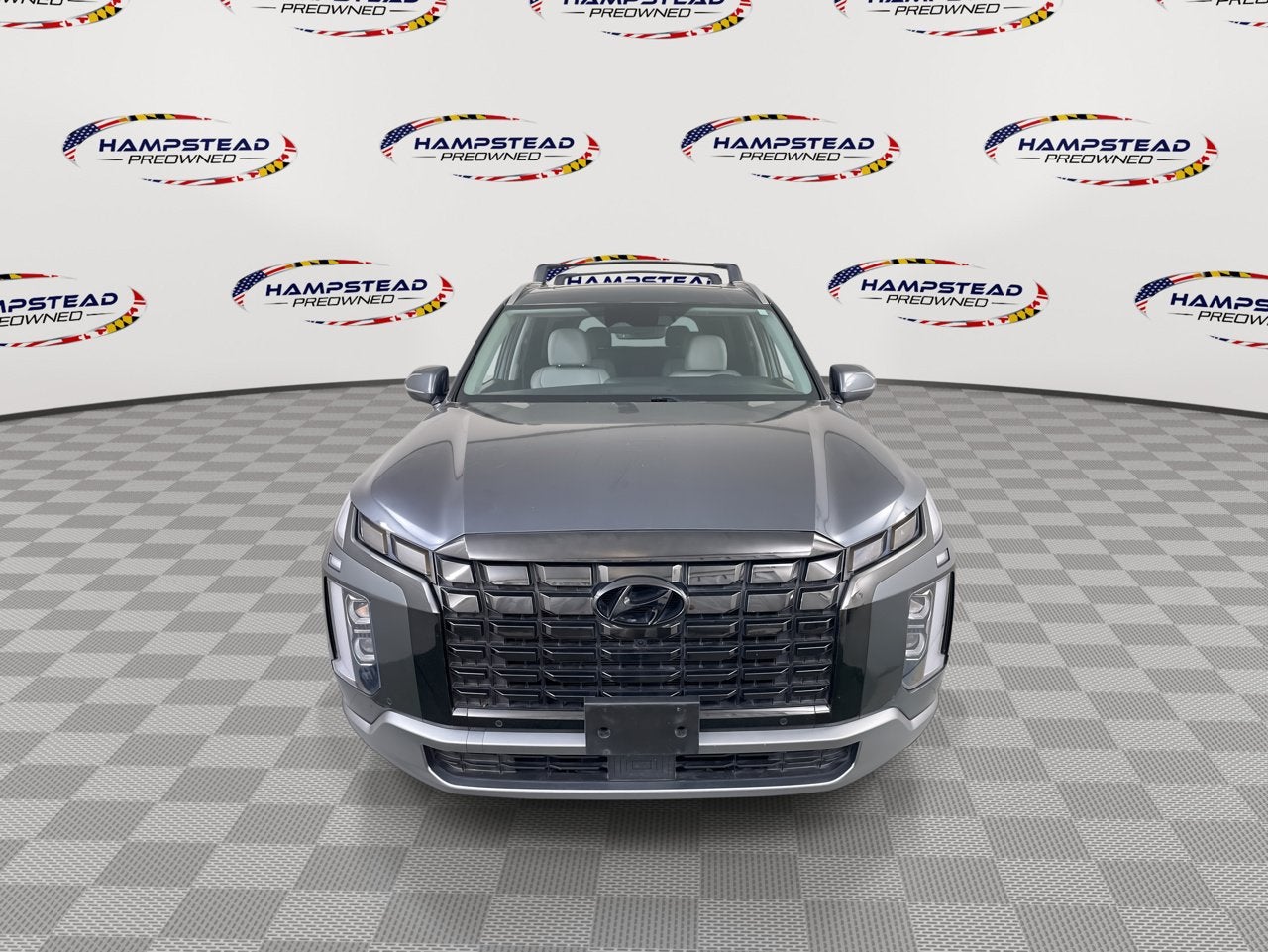 2023 Hyundai Palisade SEL