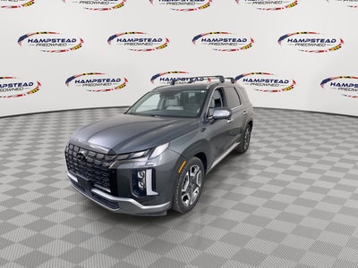 2023 Hyundai Palisade SEL