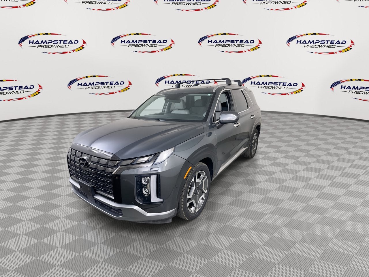 2023 Hyundai Palisade SEL