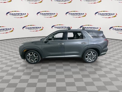 2023 Hyundai Palisade SEL