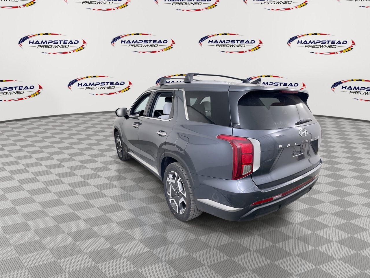 2023 Hyundai Palisade SEL