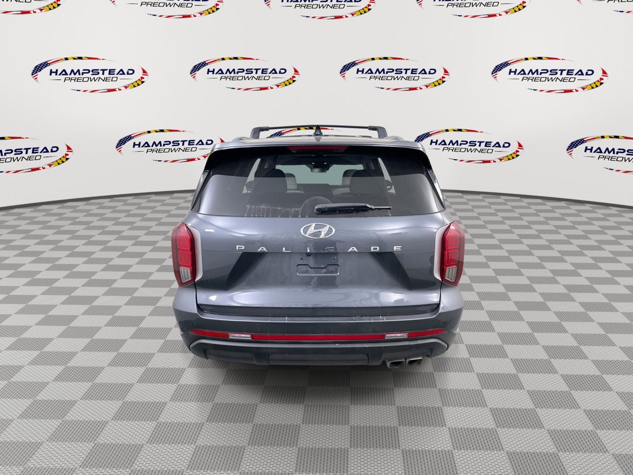 2023 Hyundai Palisade SEL