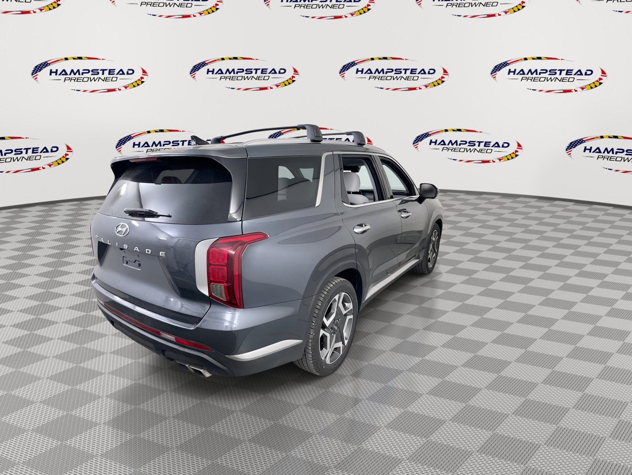 2023 Hyundai Palisade SEL