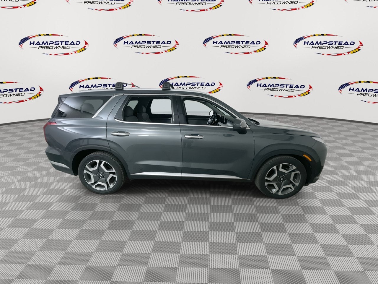2023 Hyundai Palisade SEL