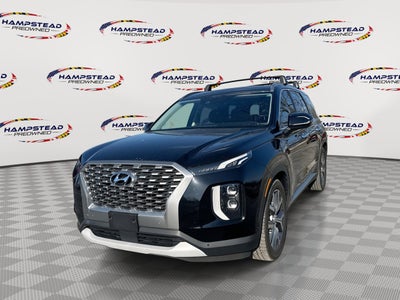 2021 Hyundai Palisade SEL