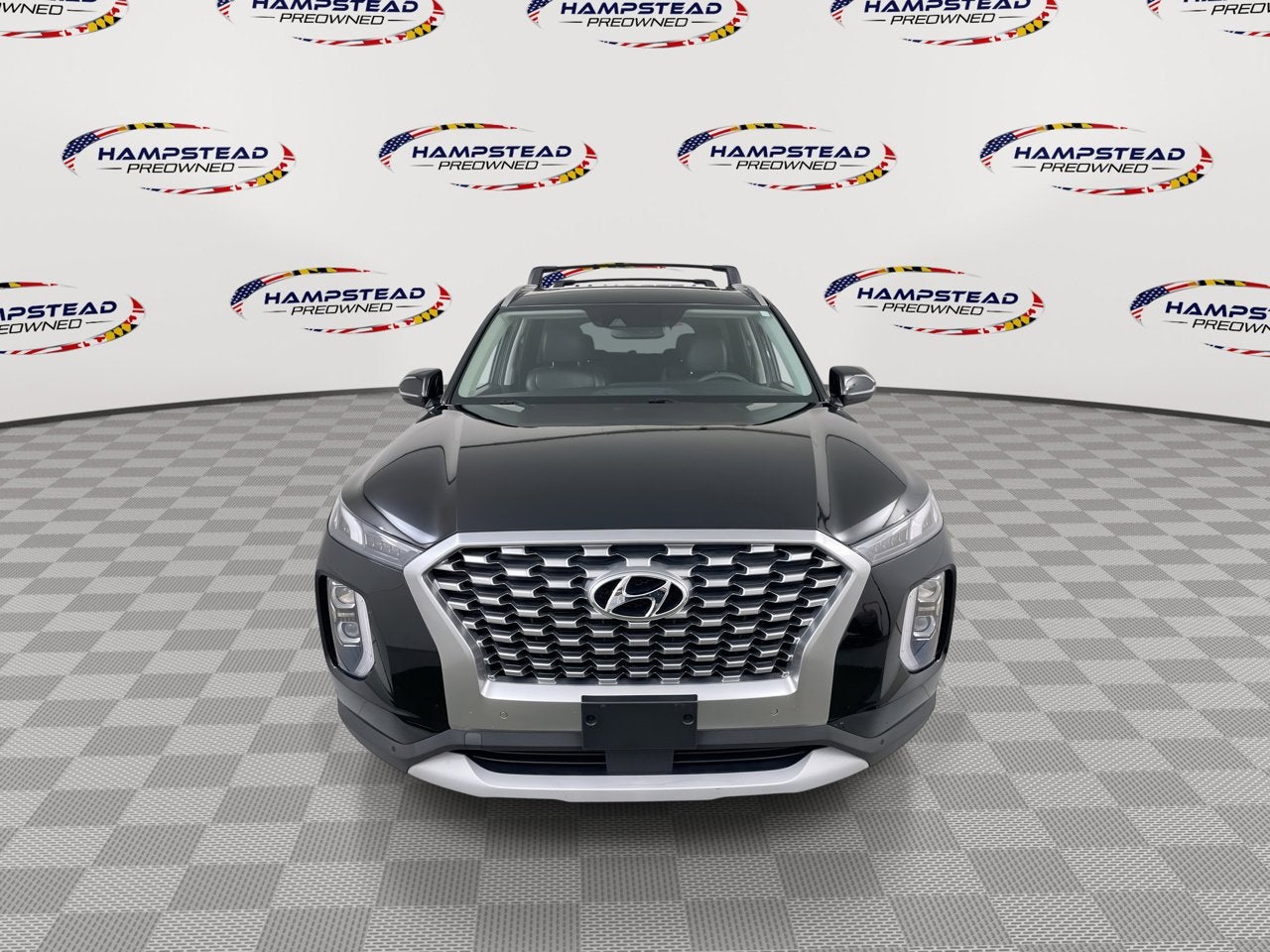 2021 Hyundai Palisade SEL