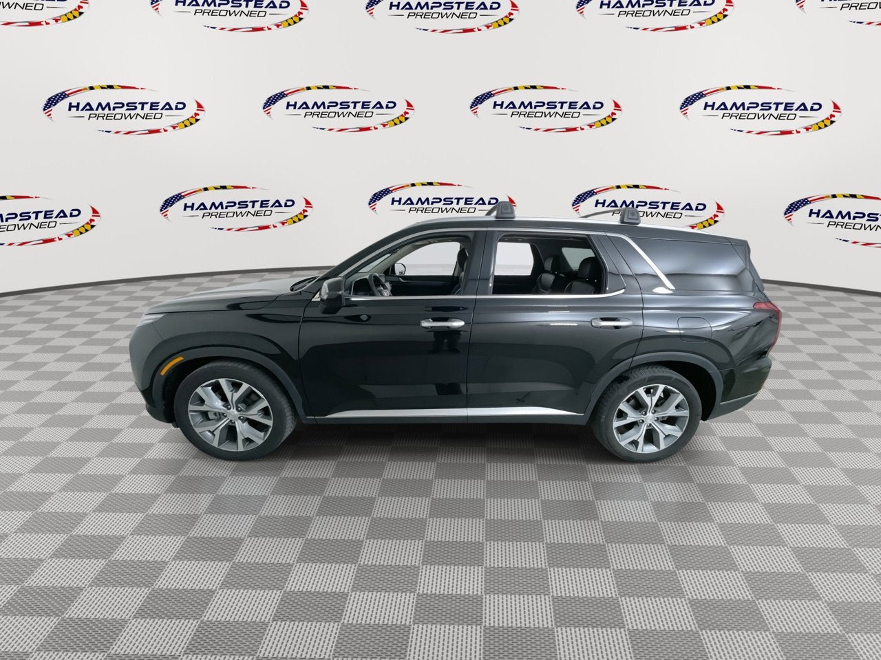 2021 Hyundai Palisade SEL