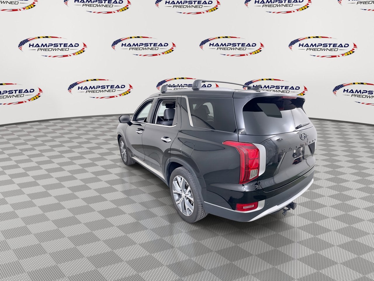 2021 Hyundai Palisade SEL