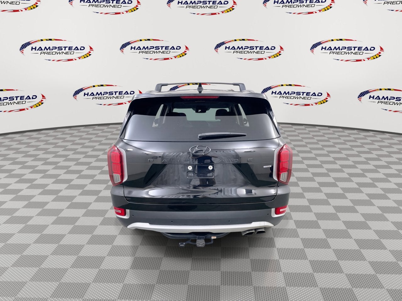2021 Hyundai Palisade SEL