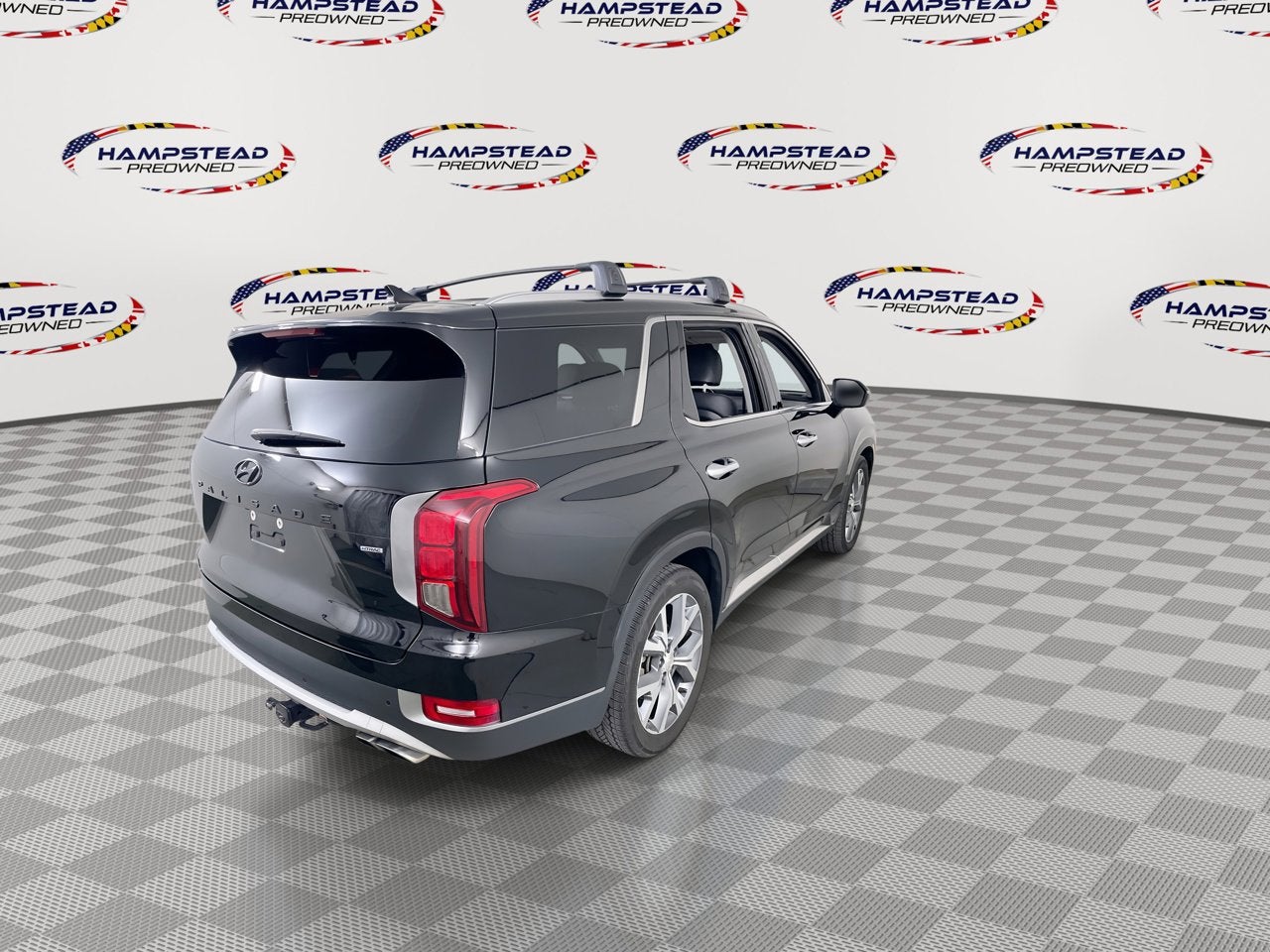2021 Hyundai Palisade SEL