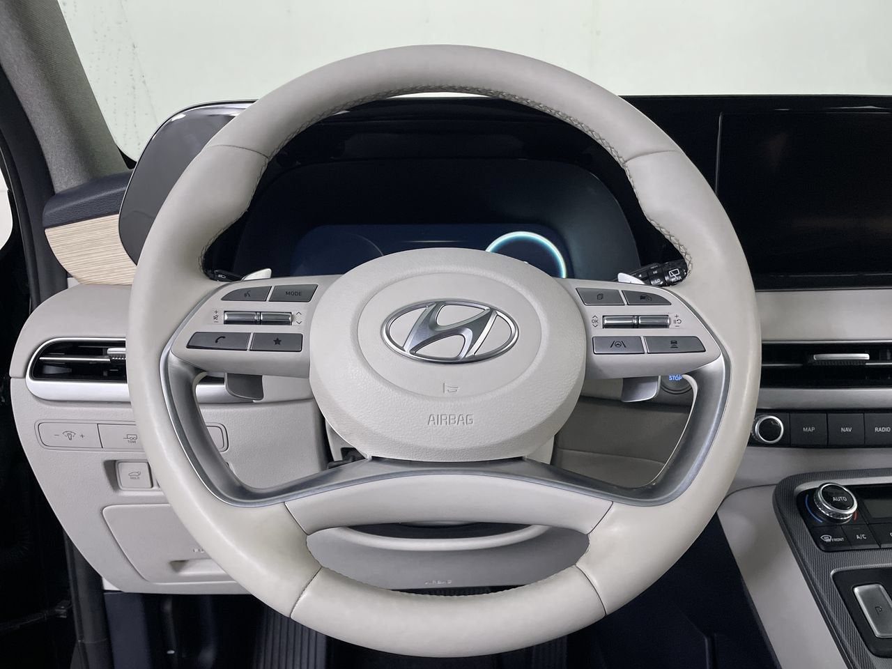 2023 Hyundai Palisade Limited
