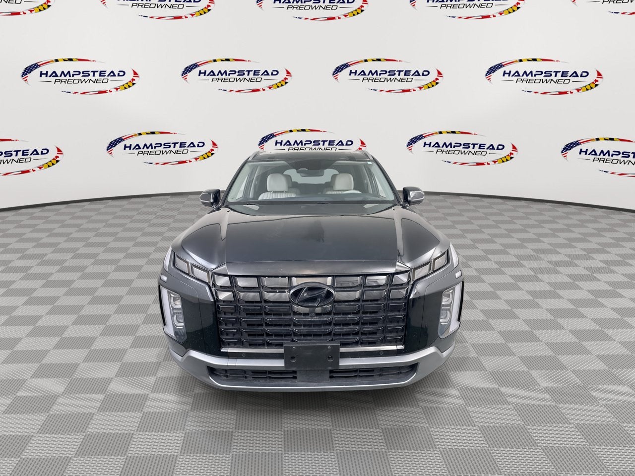 2023 Hyundai Palisade Limited
