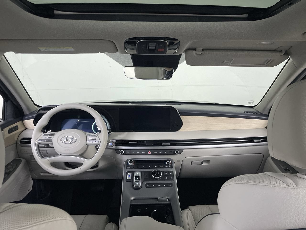2023 Hyundai Palisade Limited